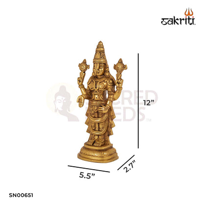 BRASS BALAJI