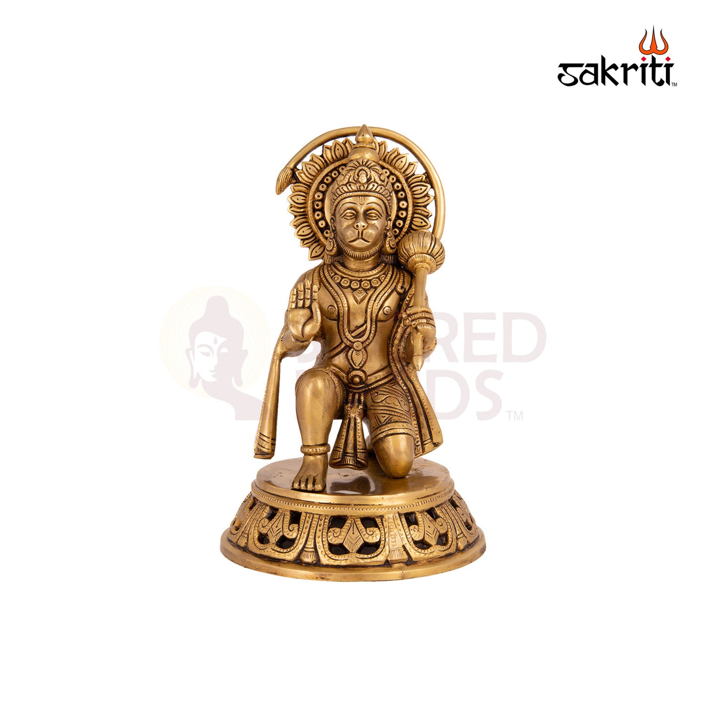 BRASS HANUMAN