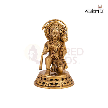 BRASS HANUMAN