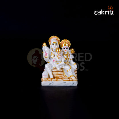 MARBLE DUST SHIV FAMILY