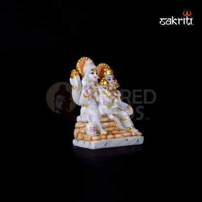 MARBLE DUST SHIV FAMILY