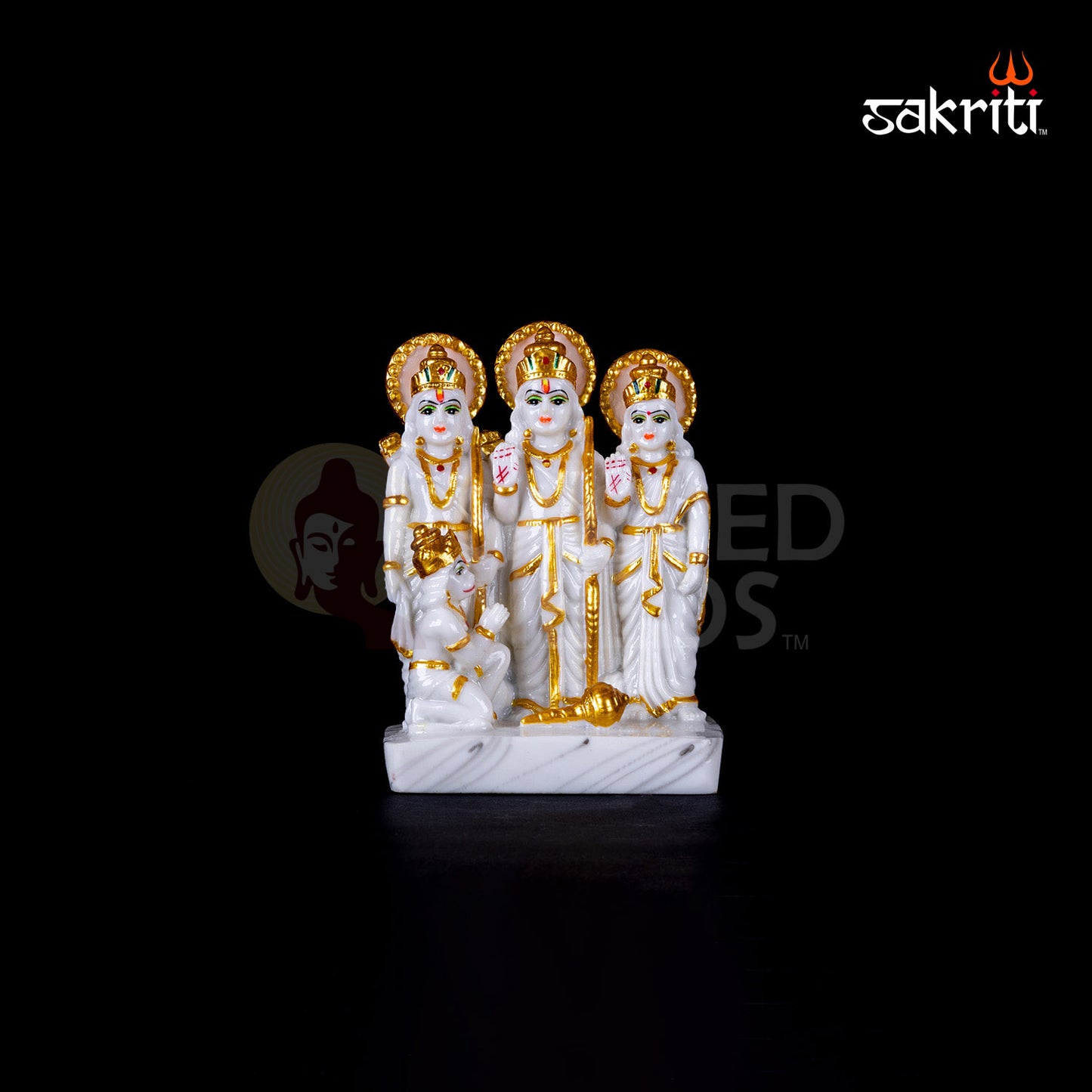 MARBLE DUST RAM DARBAR