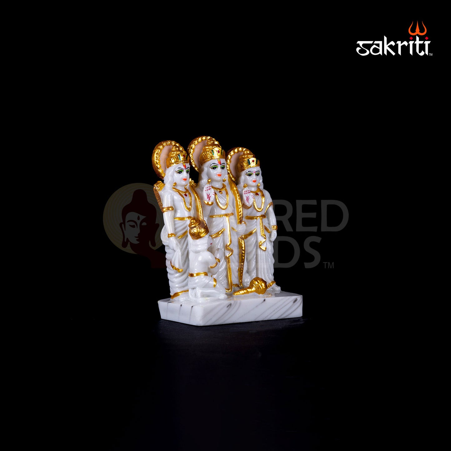 MARBLE DUST RAM DARBAR