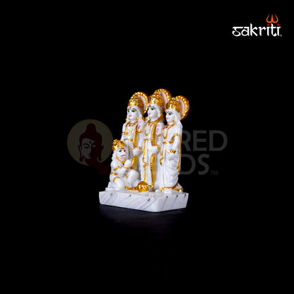 MARBLE DUST RAM DARBAR