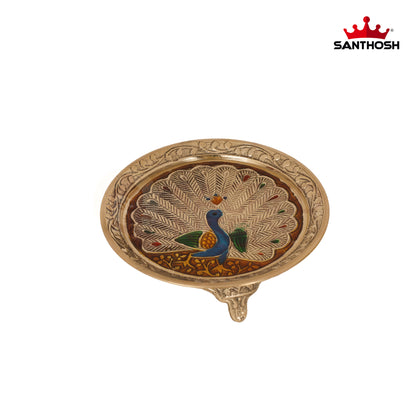 BRASS AMBOSS PINTRAY-MEENA