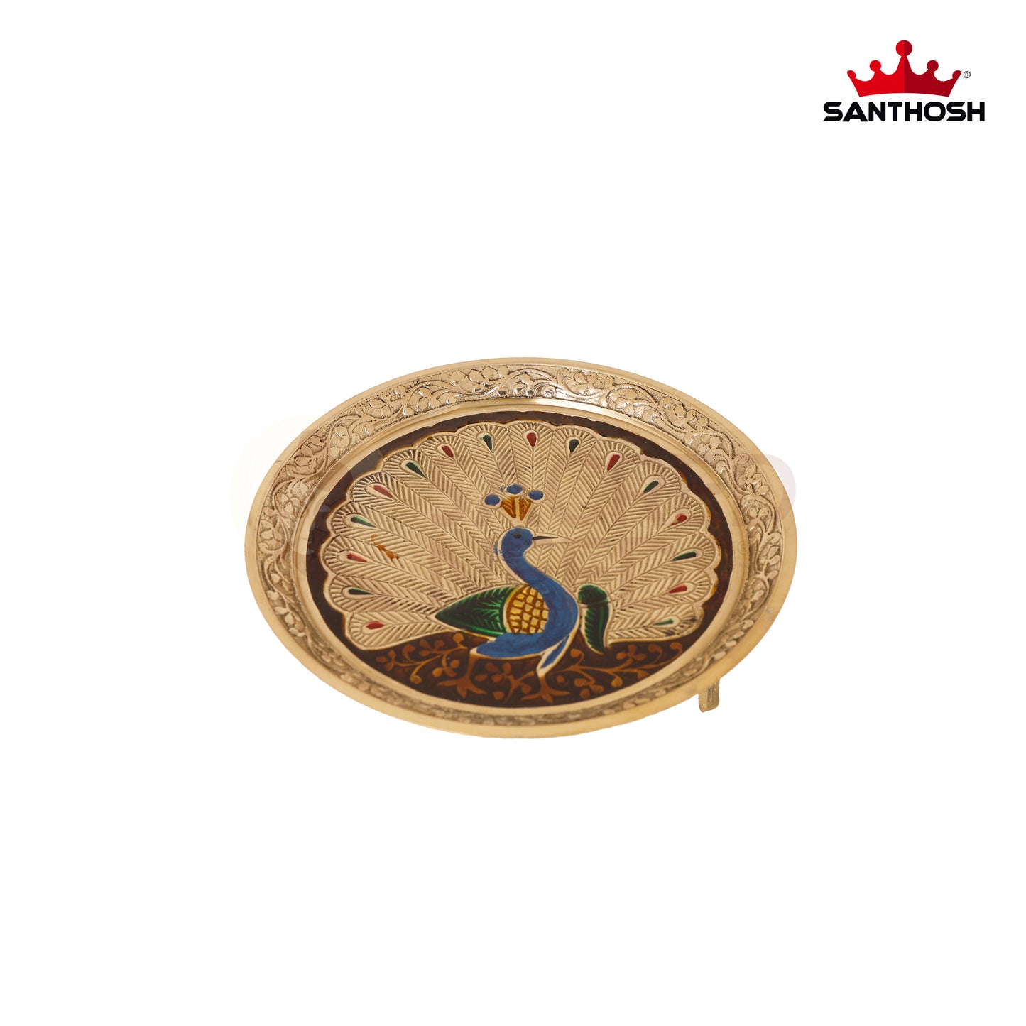 BRASS AMBOSS PINTRAY-MEENA