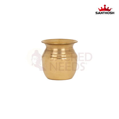 BRASS ICC KUMBA CHAMBU