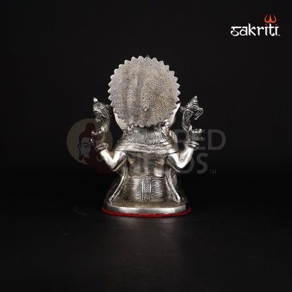 ALUMINIUM RAJA GANESHA