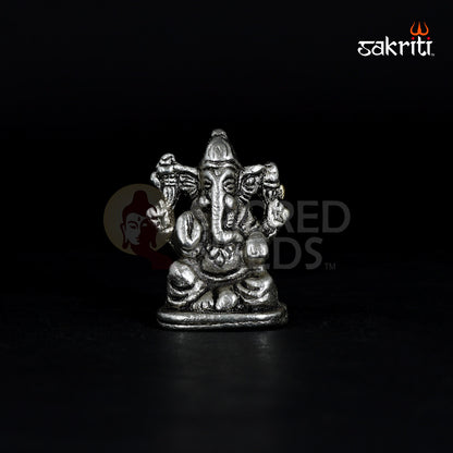 ALUMINIUM GANESHA