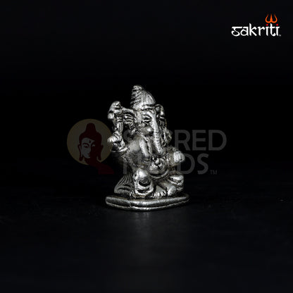 ALUMINIUM GANESHA