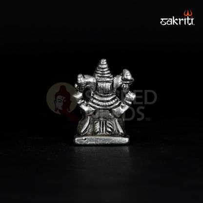 ALUMINIUM GANESHA