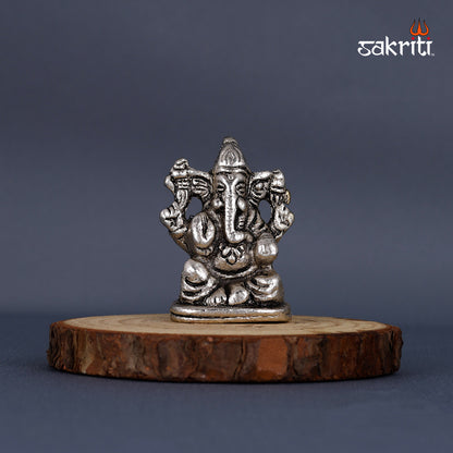 ALUMINIUM GANESHA