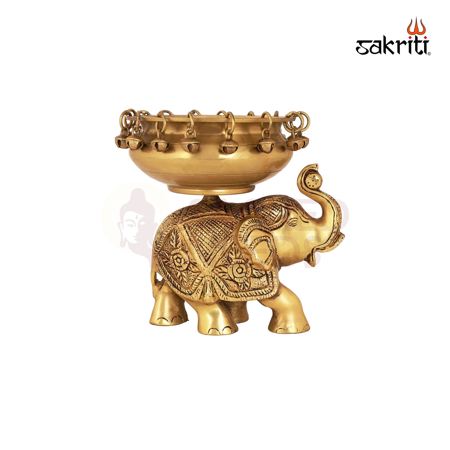 BRASS ELEPHANT URLI