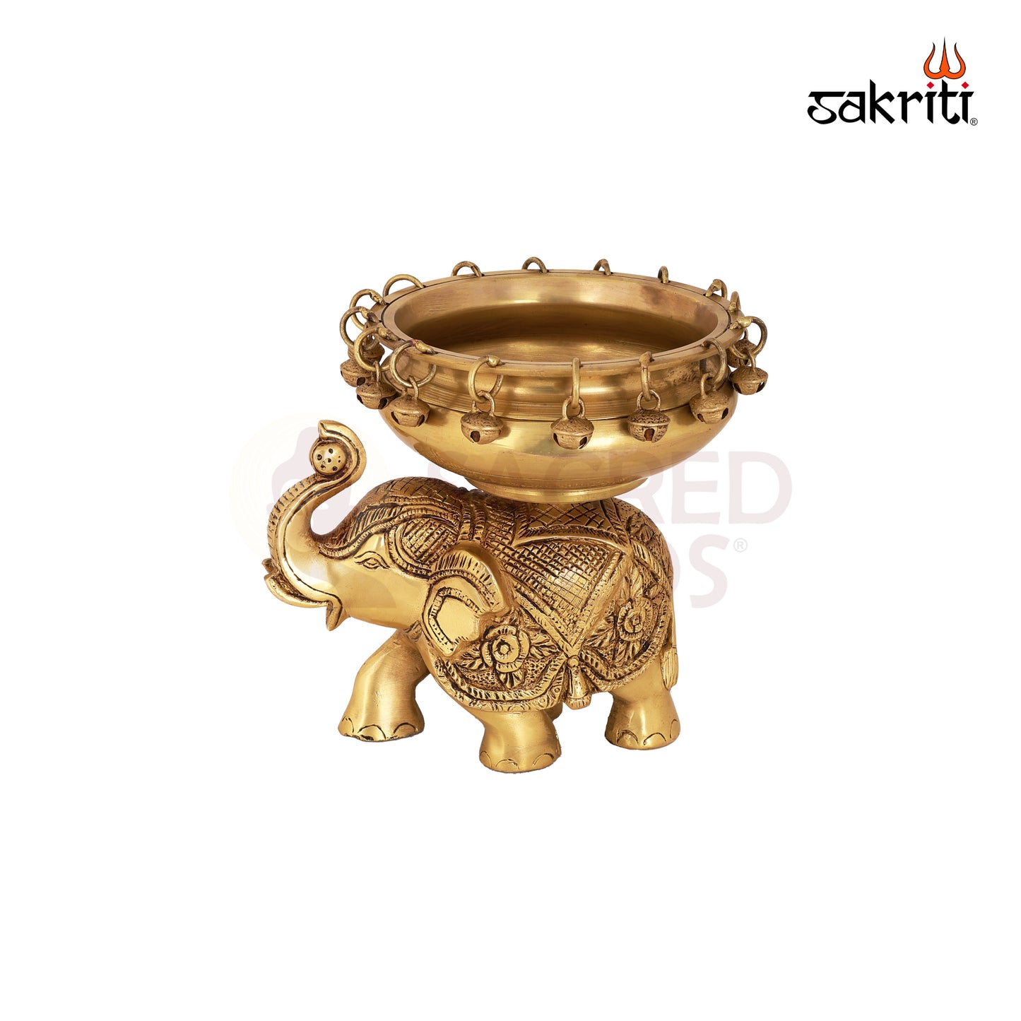 BRASS ELEPHANT URLI