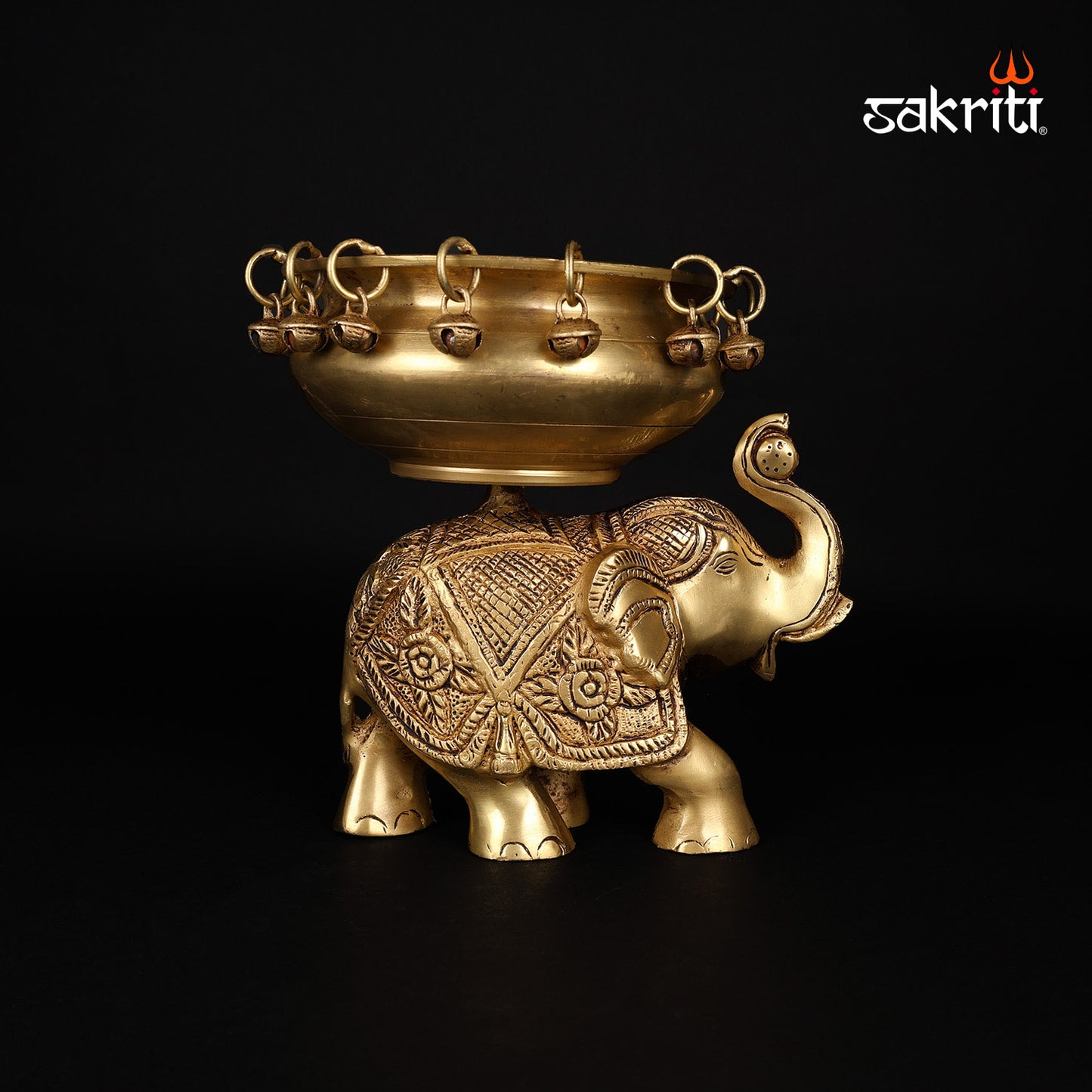 BRASS ELEPHANT URLI