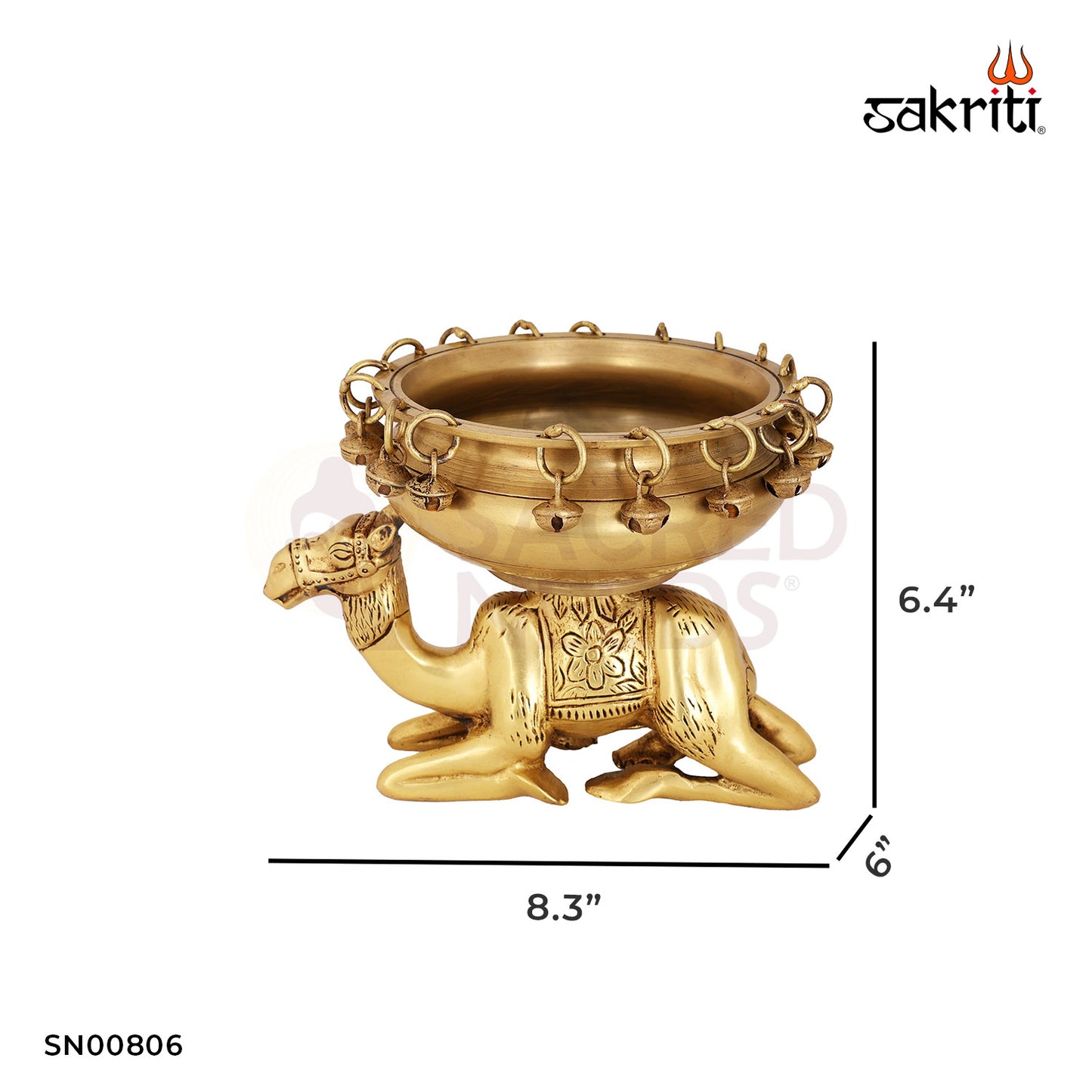 BRASS CAMEL URLI