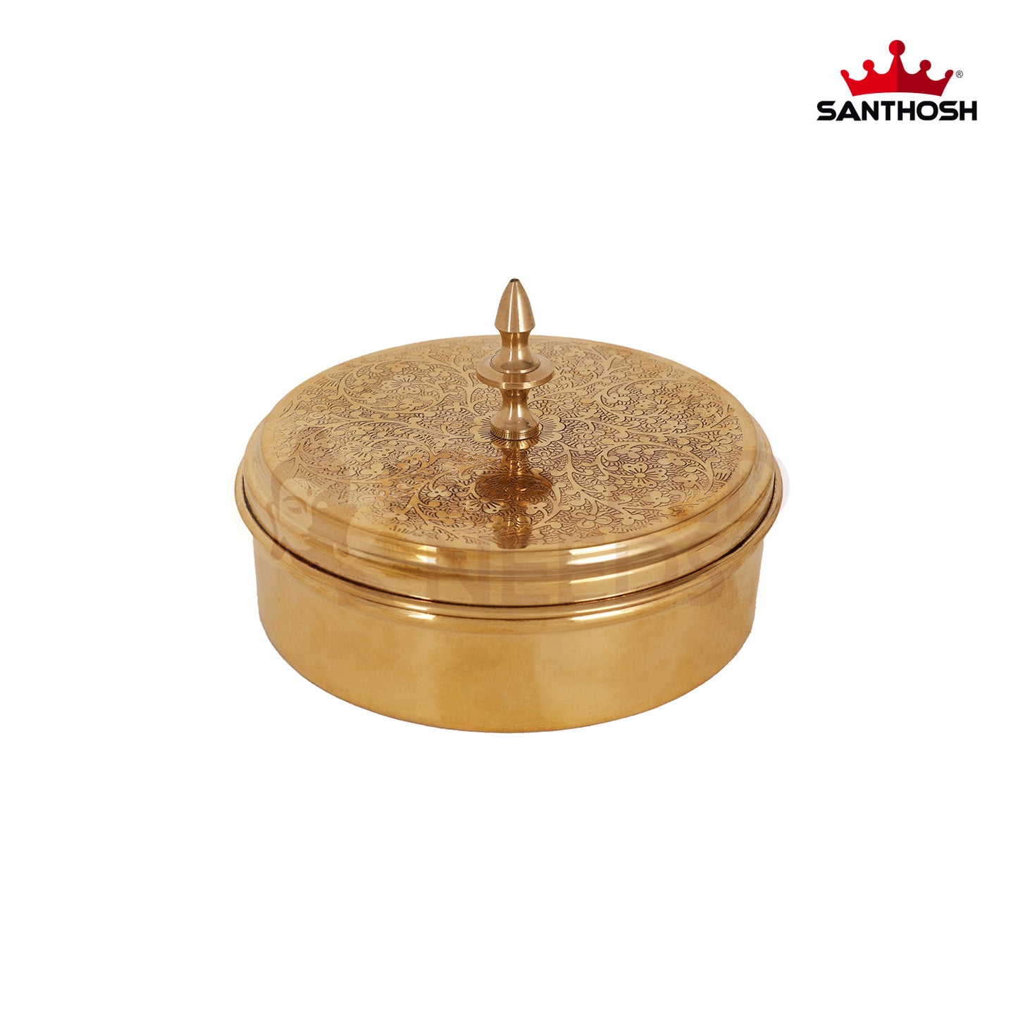 BRASS ICC SPICES BOX