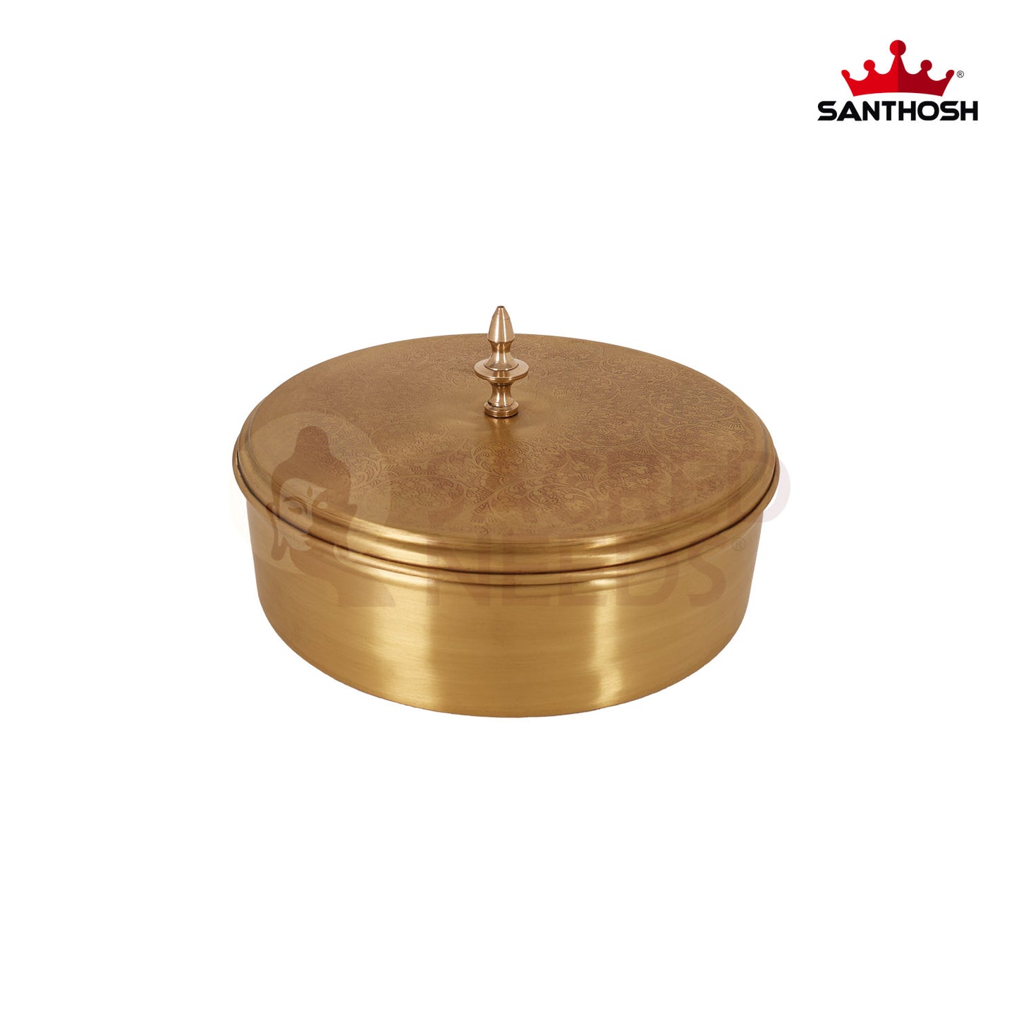 BRASS ICC SPICES BOX