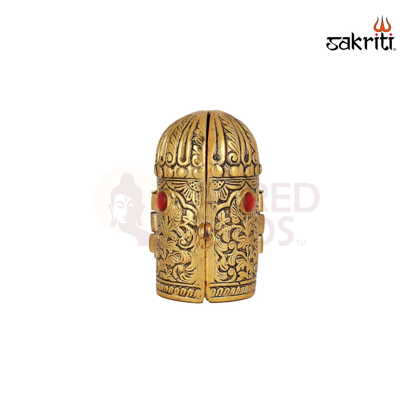 Aluminium Ram Darbar – 5.2 Inch Height | Ram Darbar Figurine for Temple, Pooja & Decorative Purposes