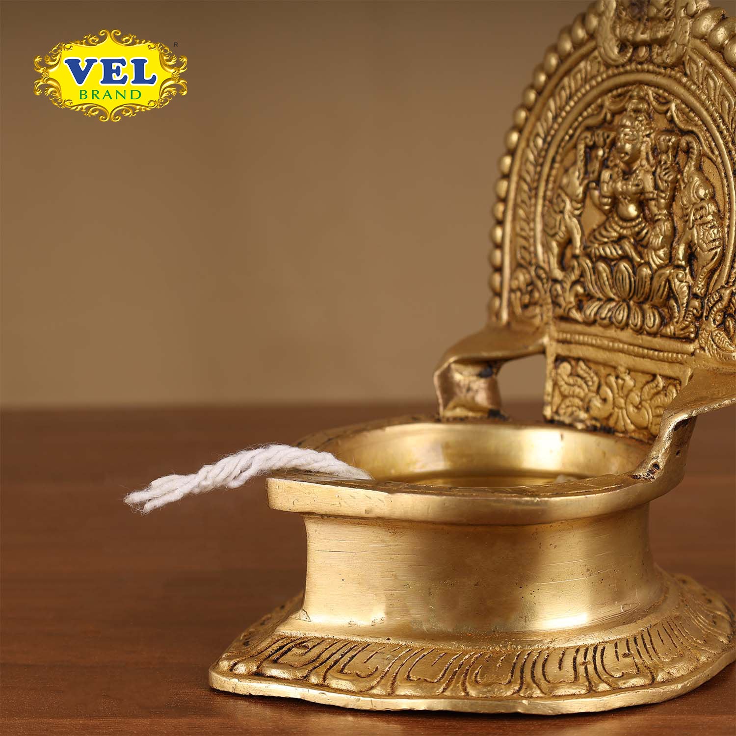 VEL'S Thread Wicks – 100 Pcs | Cotton Thread Wicks for Pooja Lamps, Oi ...