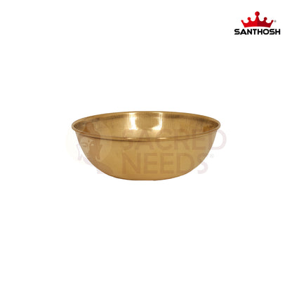 BRASS ICC ROCKET BOWL