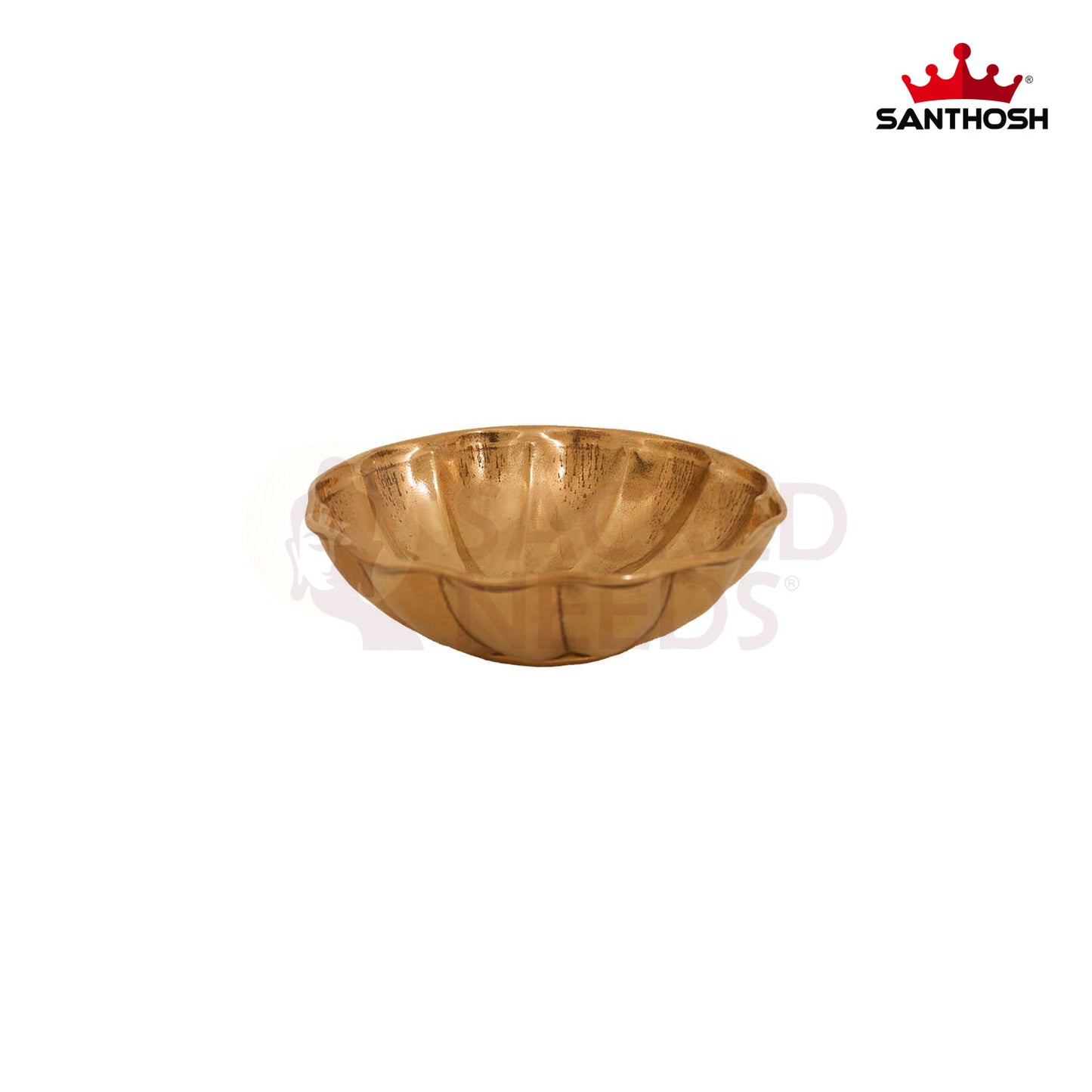 BRASS ICC SHEESH MAHAL BOWL