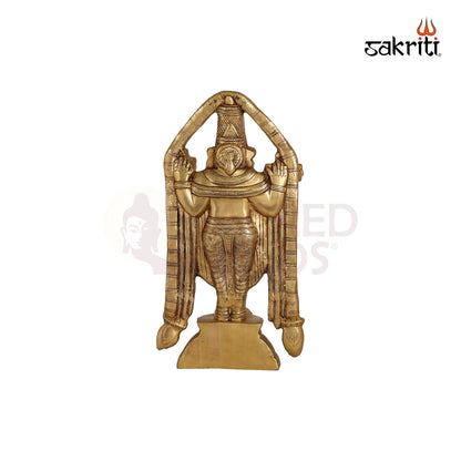 BRASS BALAJI WITH FRAME