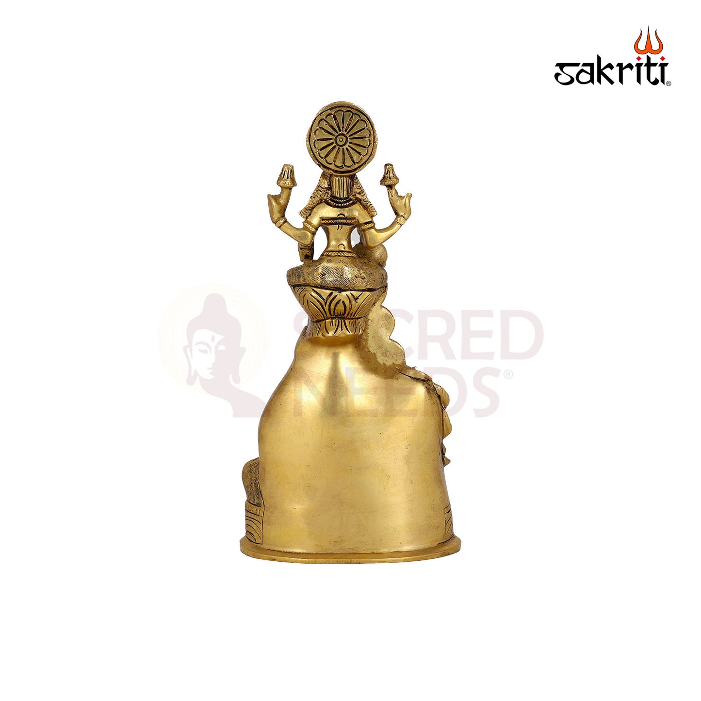 BRASS KUBERLAKSHMI