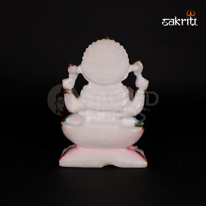 MARBLE GANESHA