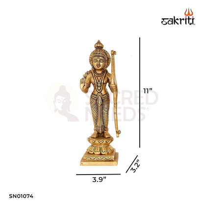 BRASS RAM DARBAR