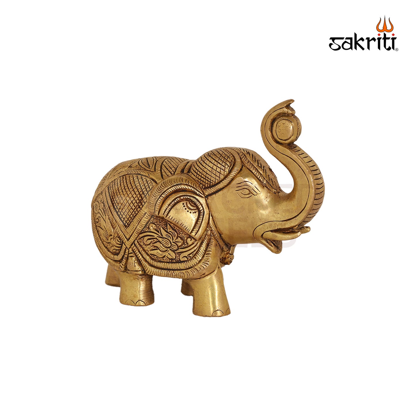 BRASS ELEPHANT