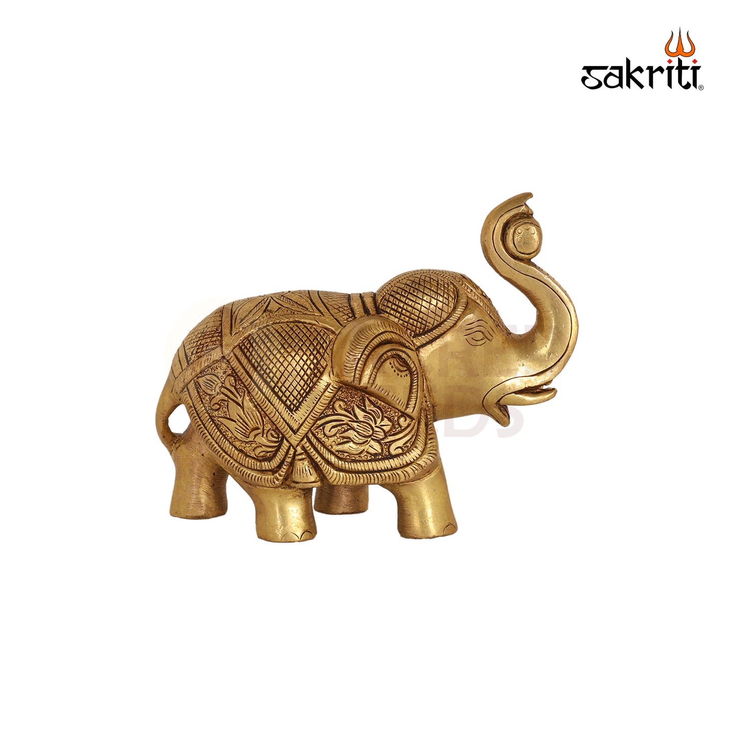 BRASS ELEPHANT