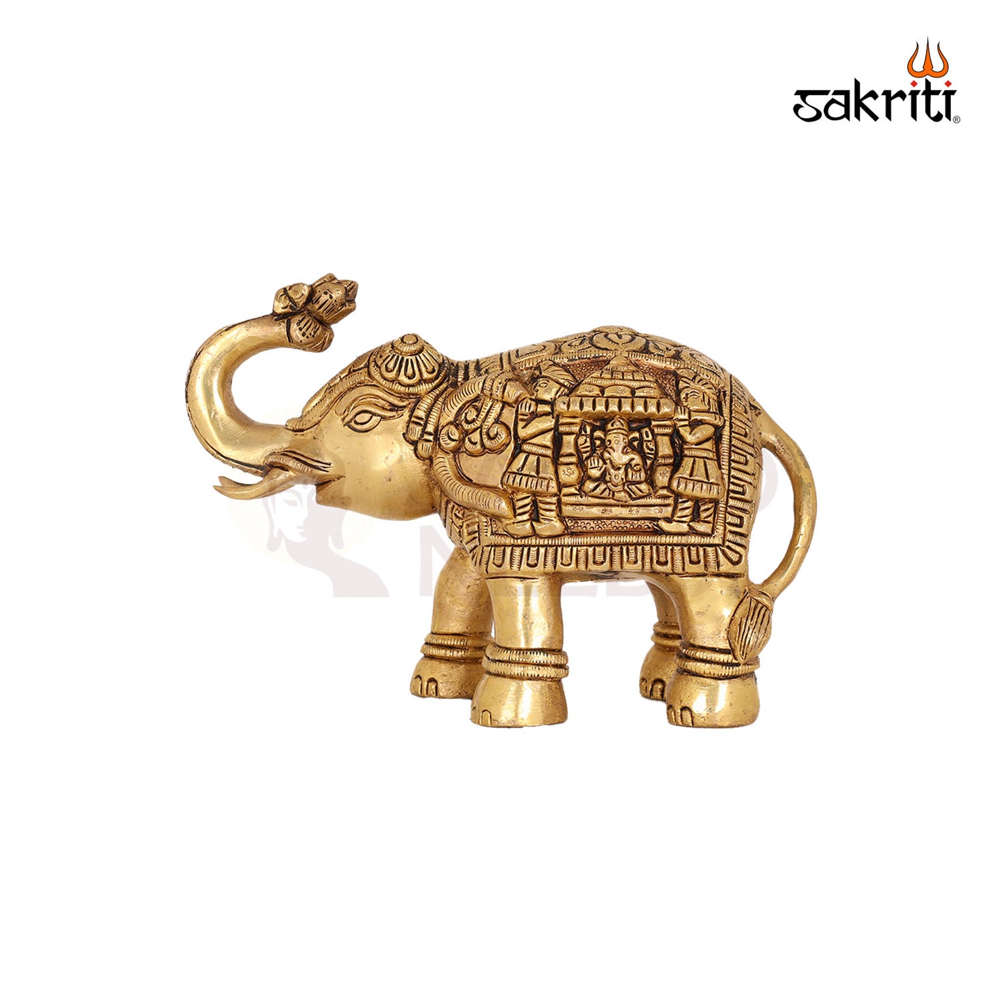 BRASS ELEPHANT