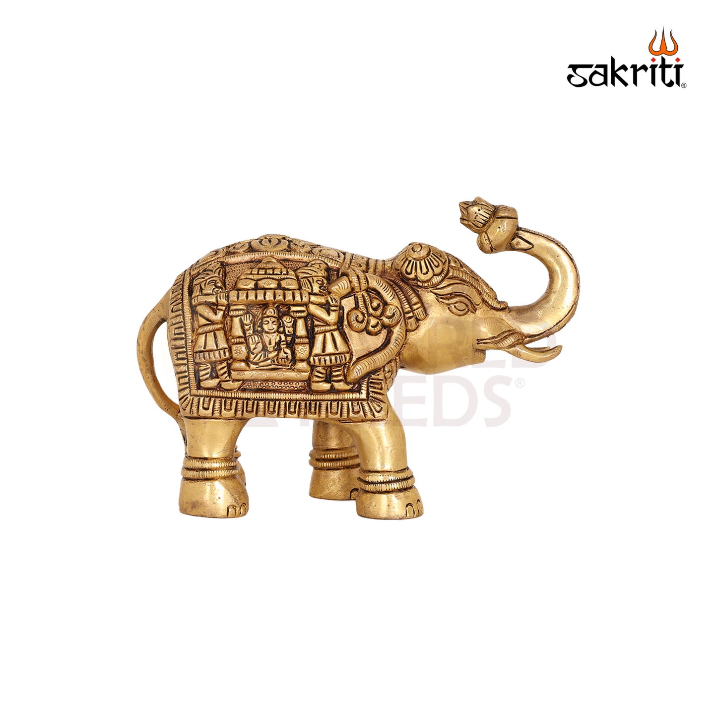 BRASS ELEPHANT