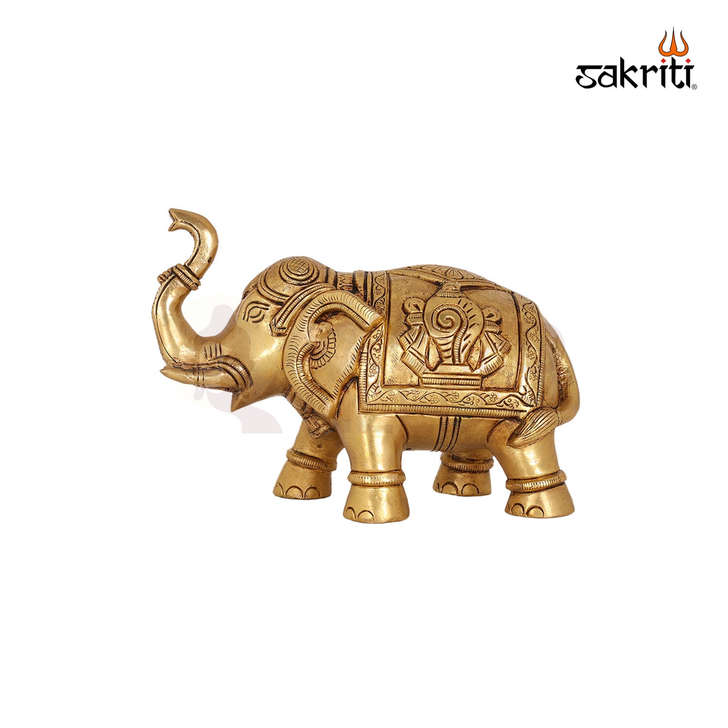 BRASS ELEPHANT