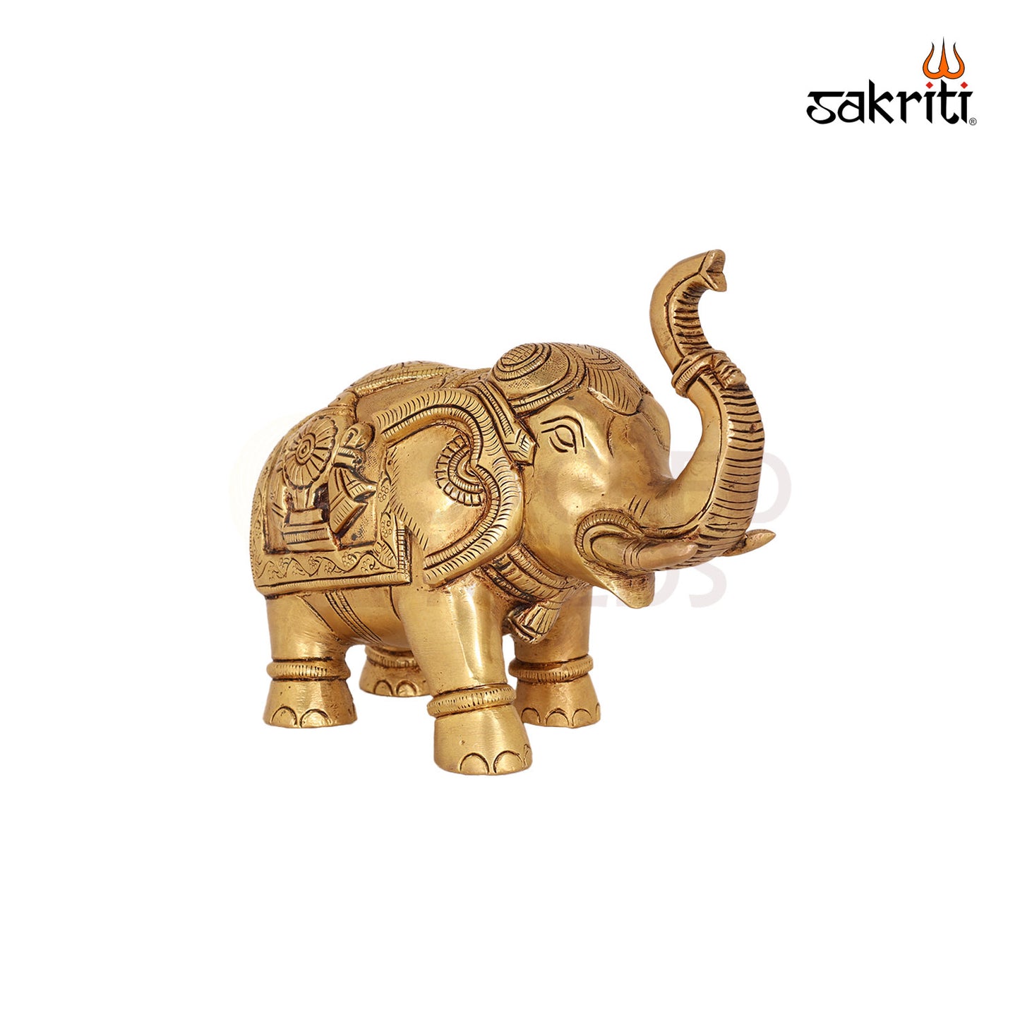 BRASS ELEPHANT