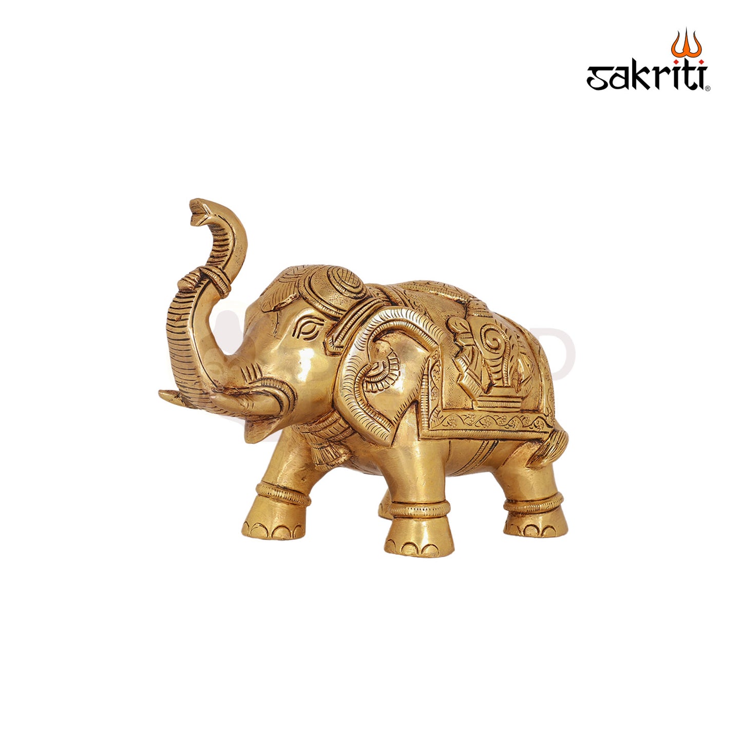 BRASS ELEPHANT