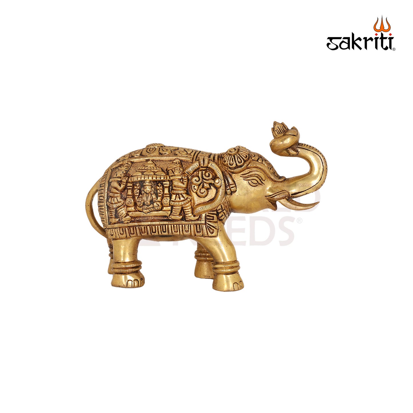 BRASS ELEPHANT