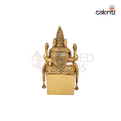 BRASS PADMAVATHI THAYYAR