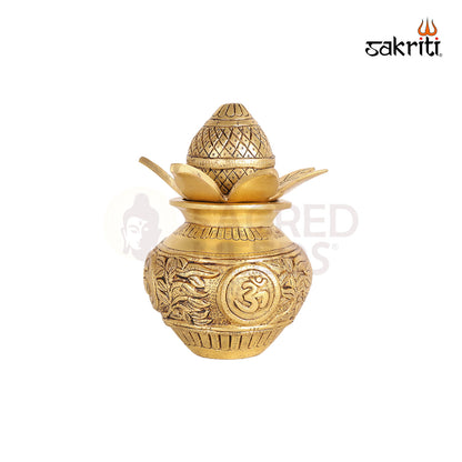 BRASS KALASH