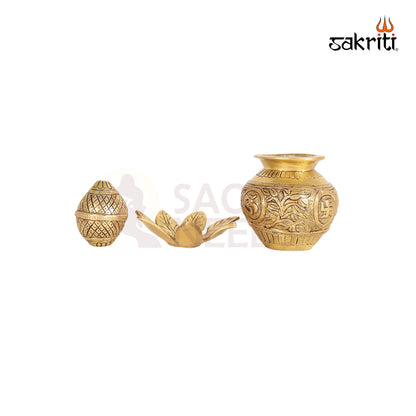 BRASS KALASH