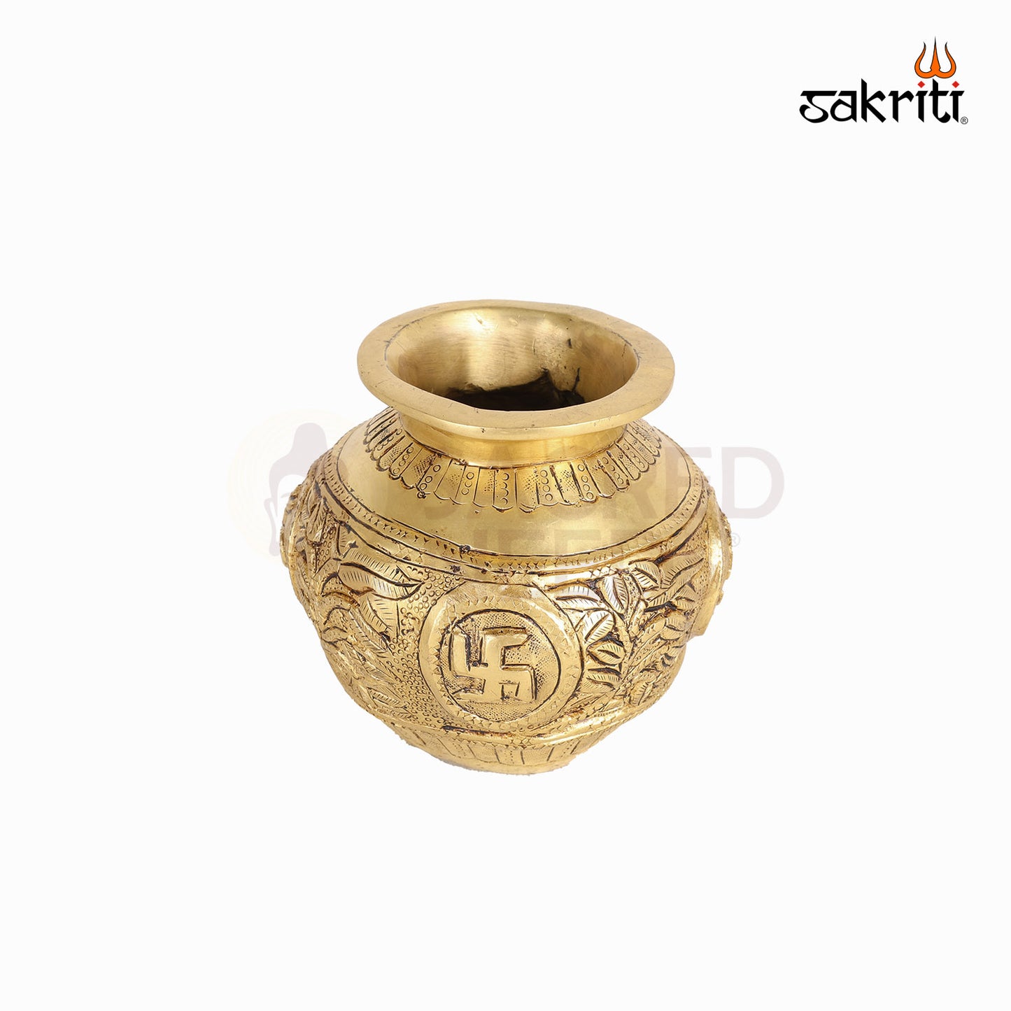 BRASS KALASH