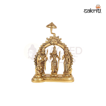 BRASS RAM DARBAR