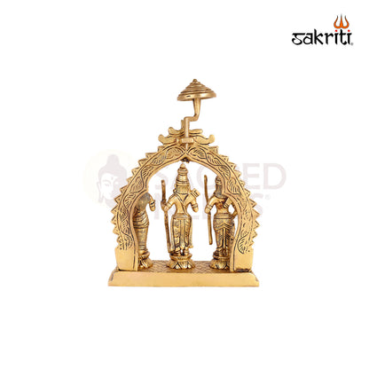 BRASS RAM DARBAR