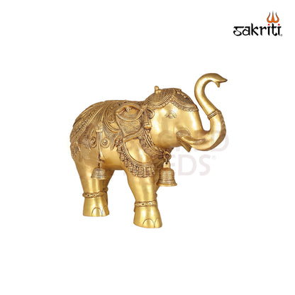 BRASS ELEPHANT