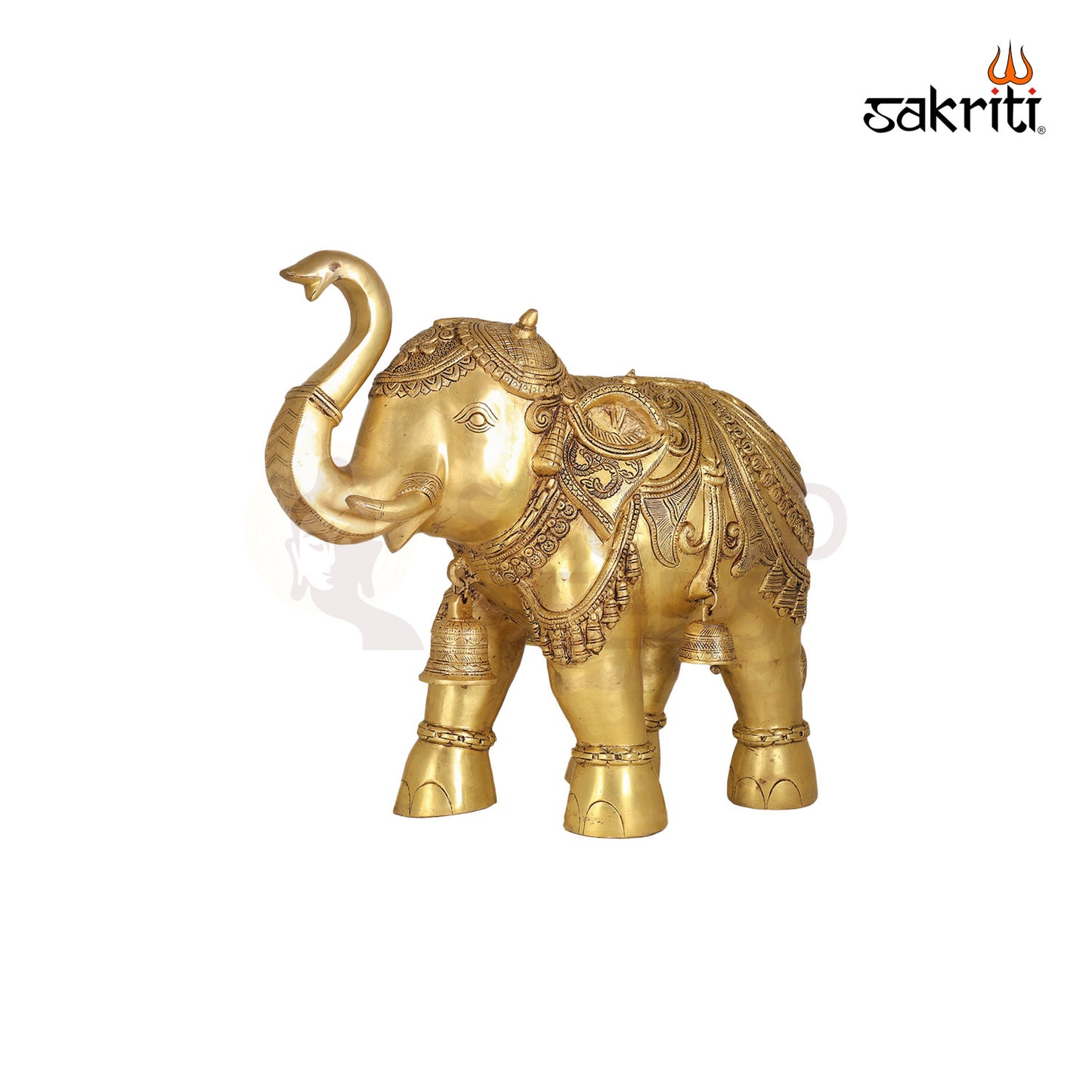 BRASS ELEPHANT