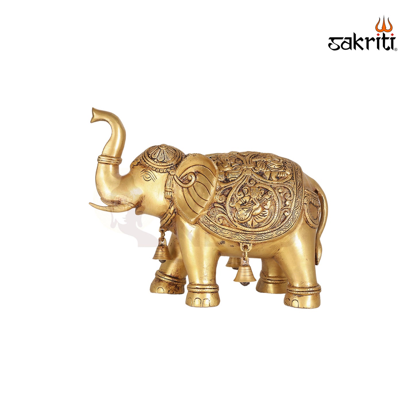 BRASS ELEPHANT