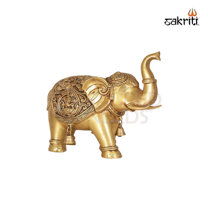 BRASS ELEPHANT