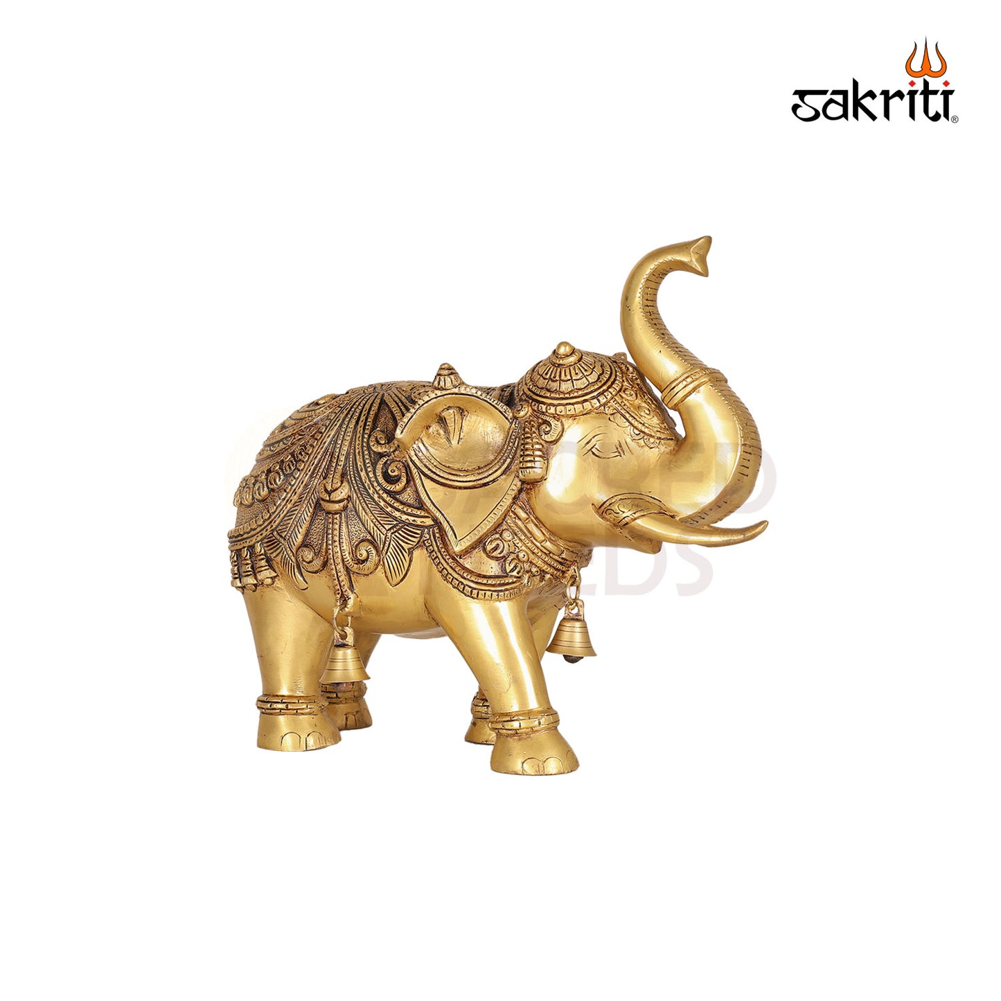 BRASS ELEPHANT