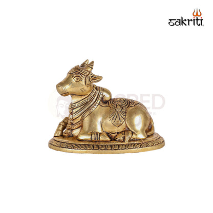 BRASS NANDHI